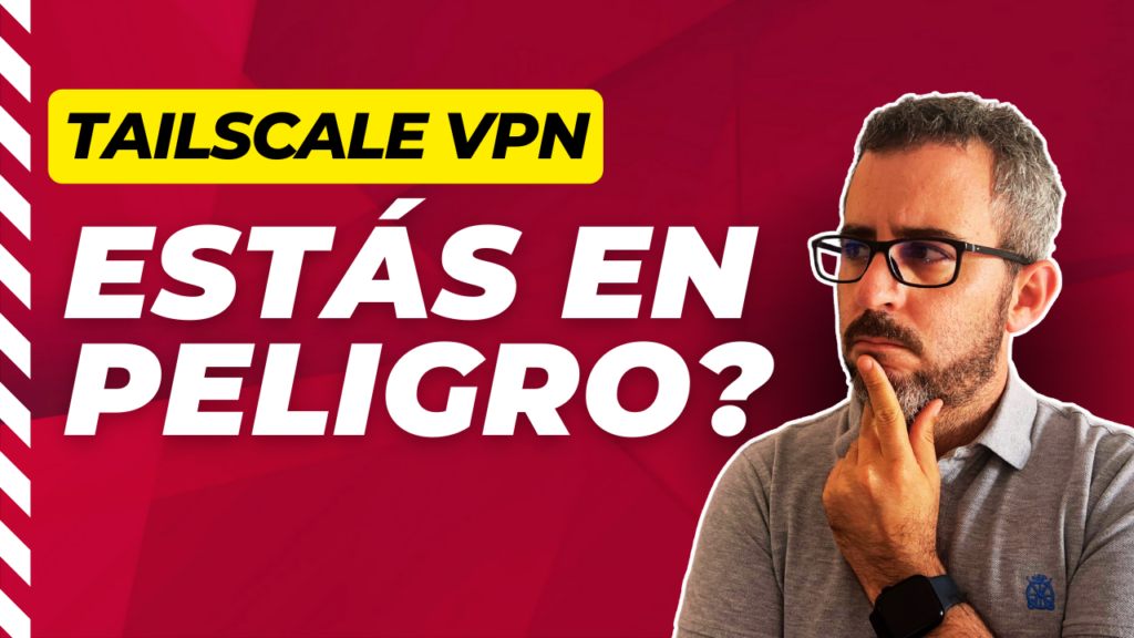 TailScale VPN