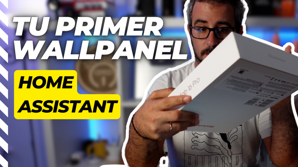 Wall Panel en Home Assistant