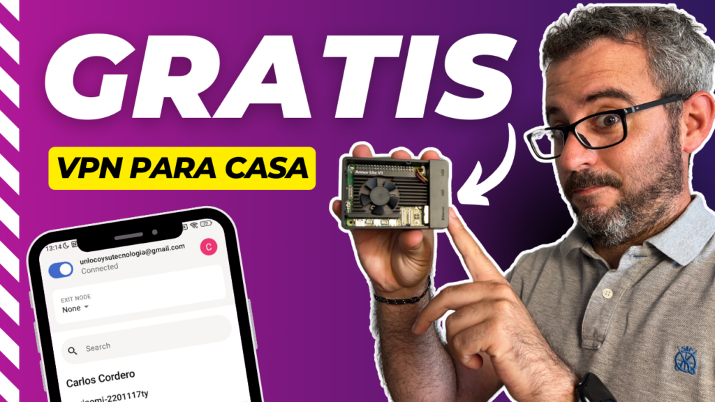 Tengo la Mejor VPN 0€ para Casa (¡y Tú También Puedes!)