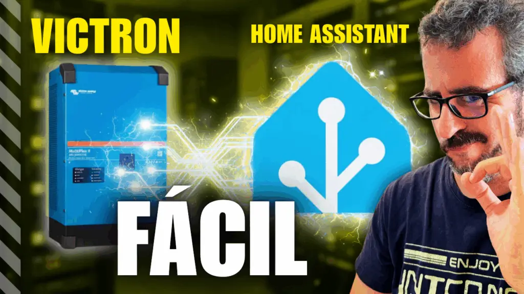 Victron Home Assistant